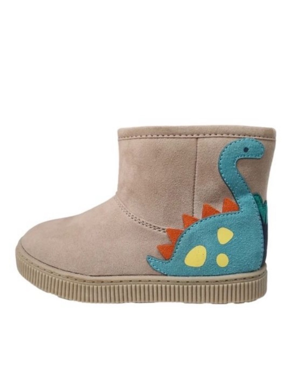 Cat & Jack (Target) Dinosaur Sherpa Boots